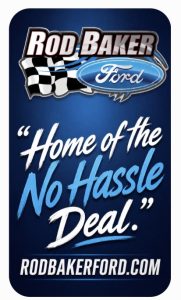 Rod Baker Ford