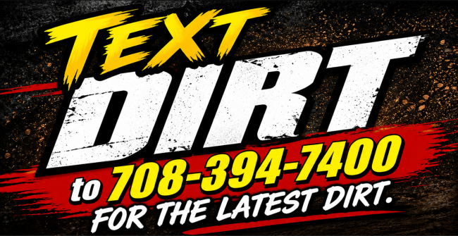 dirt oval sms