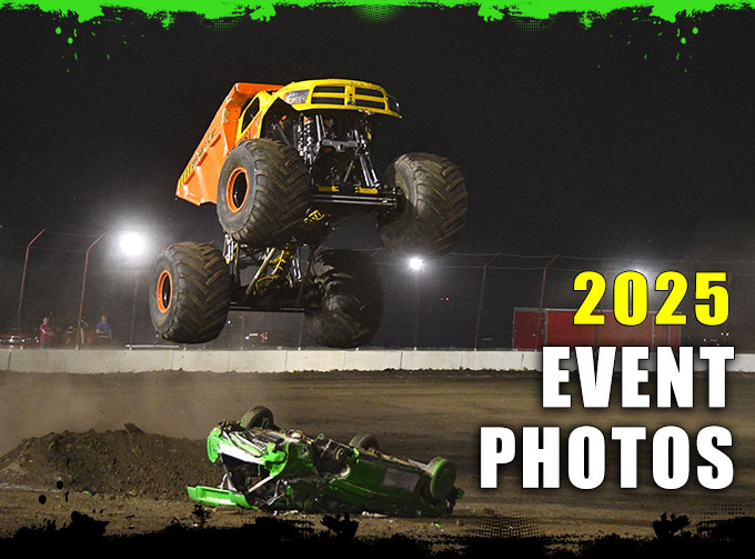 2025 monster truck photos