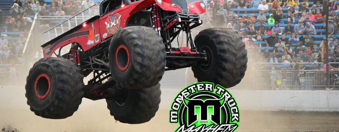 monster trucks in illinois