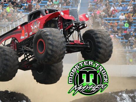 monster trucks in illinois
