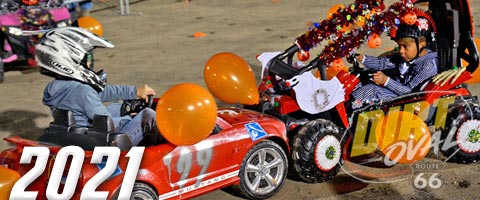 power wheels derby