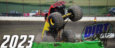 monster trucks near joliet