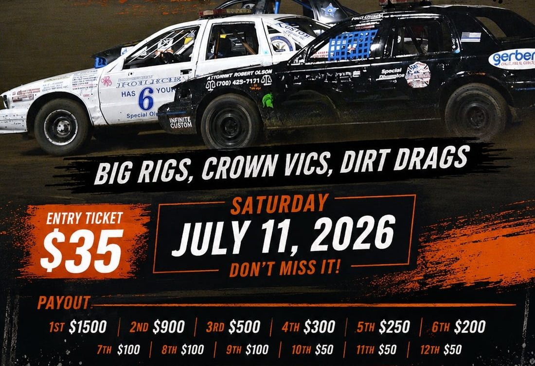 crown vic racing
