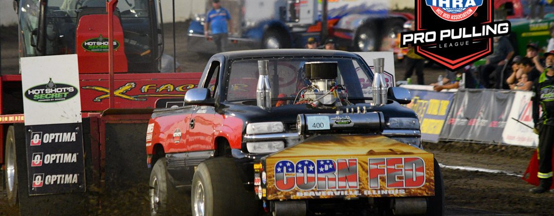 truck pull on saturday