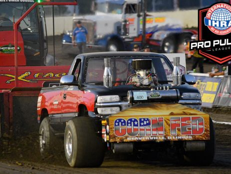 truck pull on saturday
