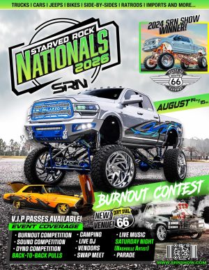 Starved Rock Nationals in Joliet