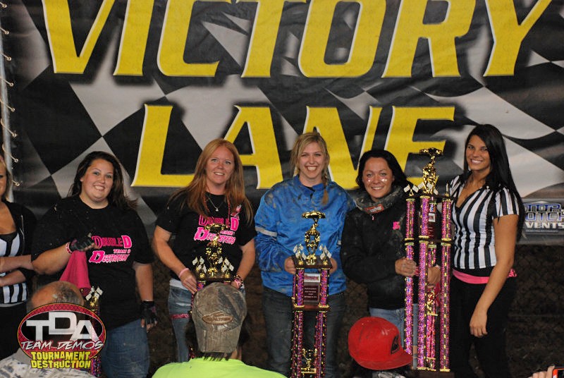 route 66 demo derby women