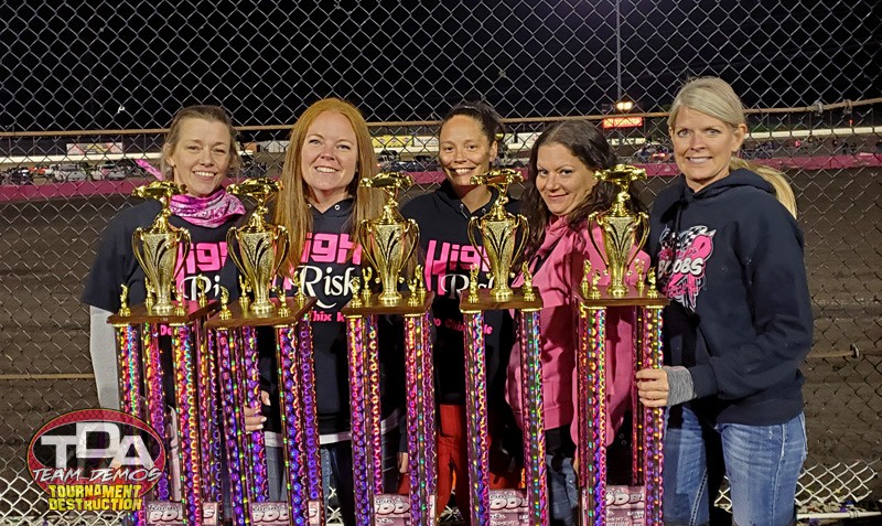 joliet demo derby champs