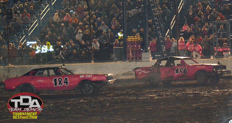 womens demo derby saturday