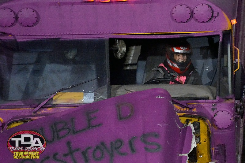 school bus racing joliet