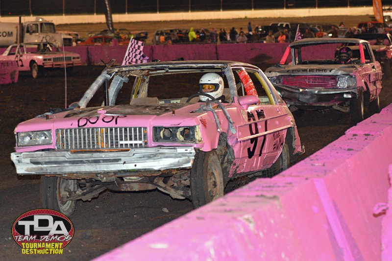 demo derby racing joliet