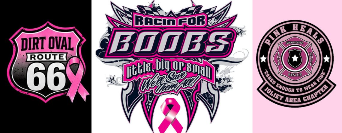 Pink Heals Joliet and Dirt Oval 66