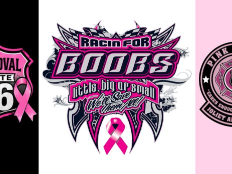 Pink Heals Joliet and Dirt Oval 66