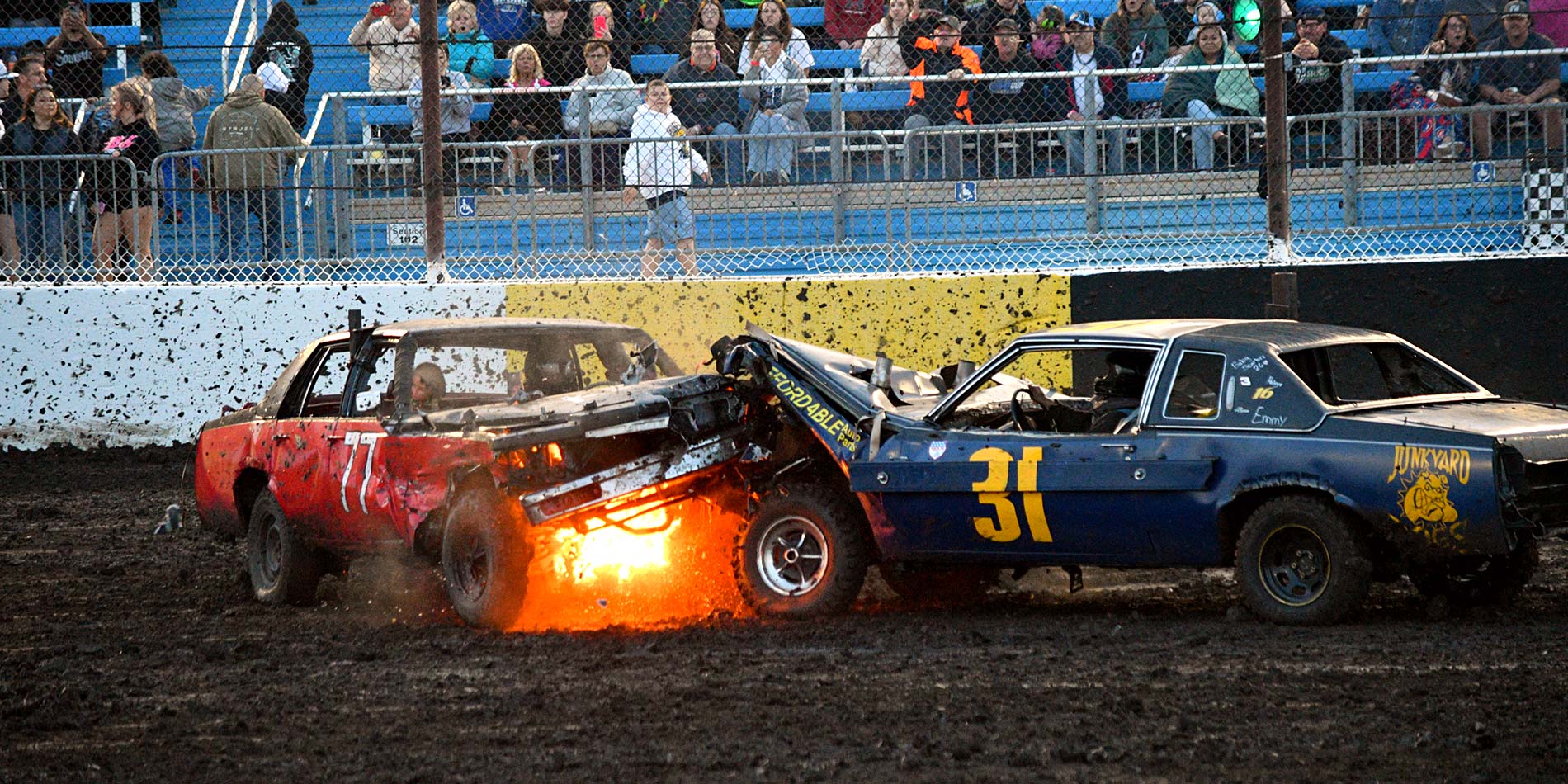monster truck event joliet