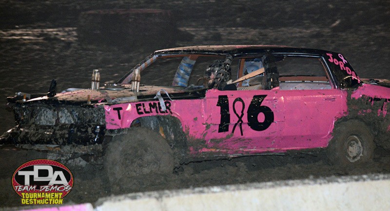 where women demo derby