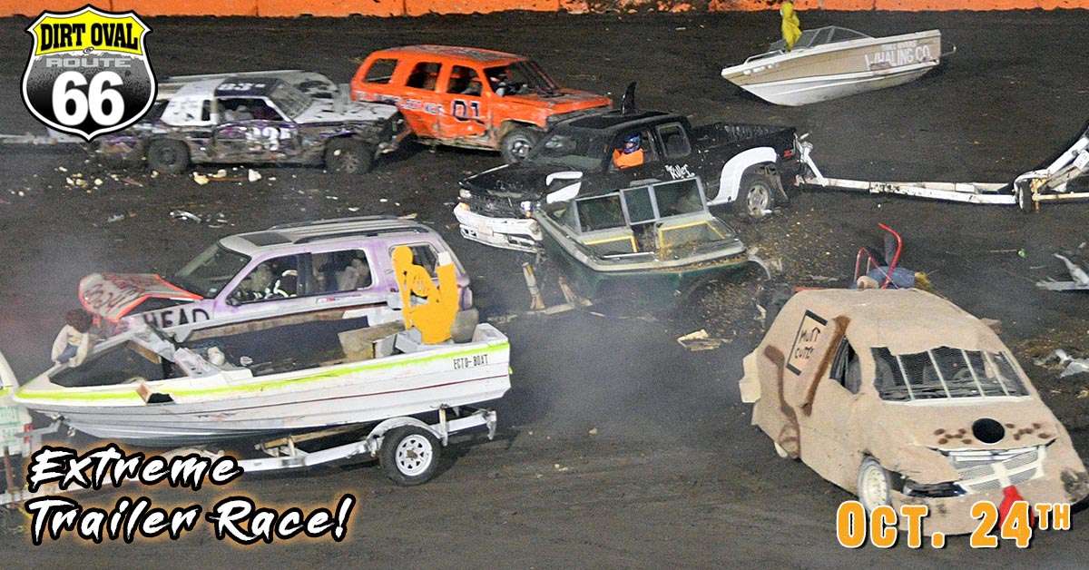 joliet trailer racing