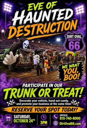 trunk or treat near joliet