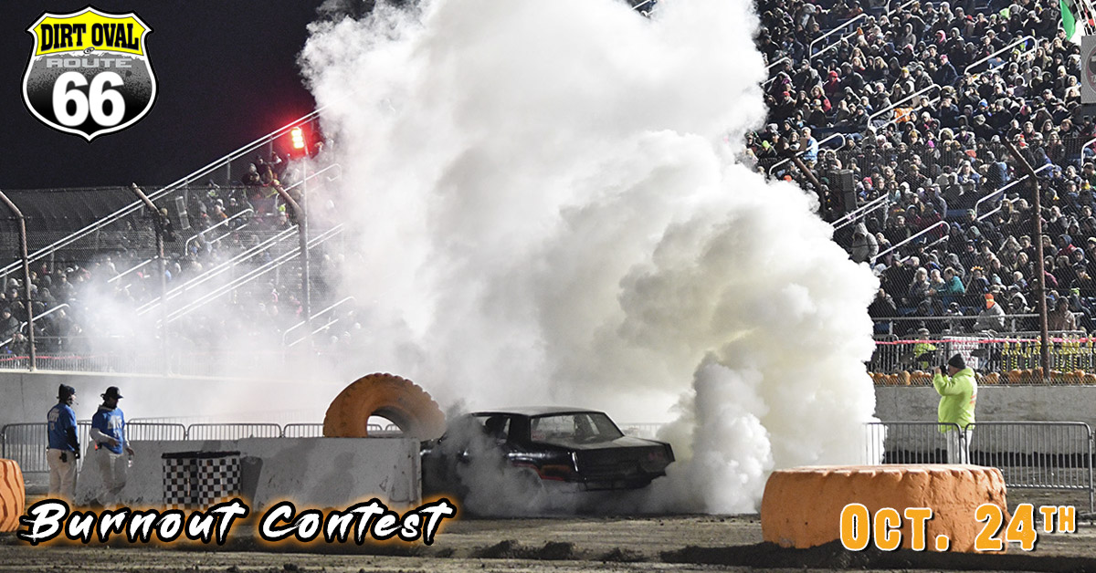 where to enter burnout contest