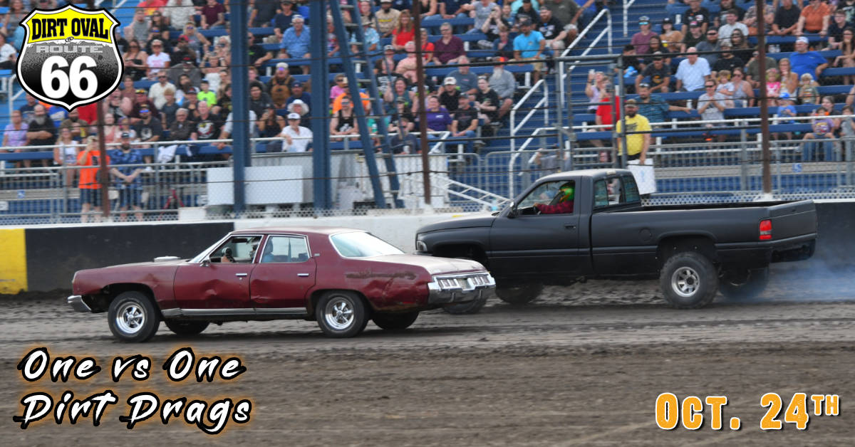 street car dirt racing