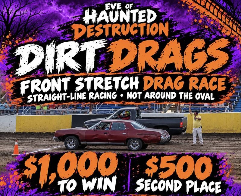 street car dirt racing