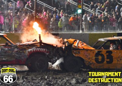 demo derby head-on hit